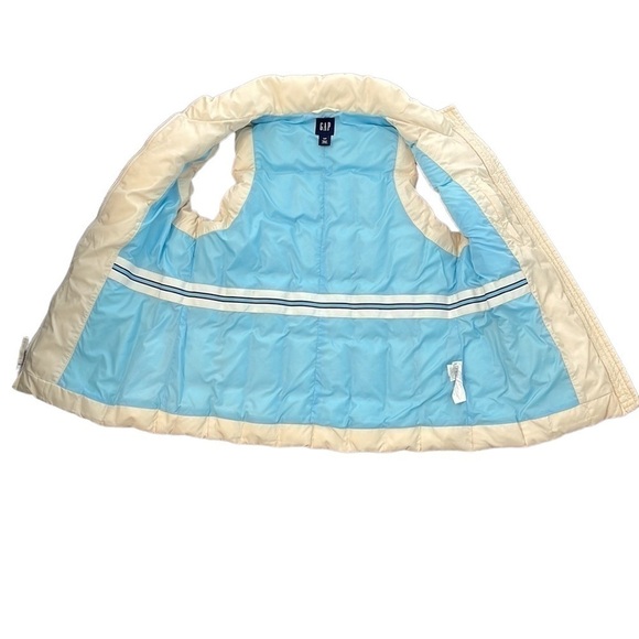 GAP Vintage Down Filled Puffer Vest - Size Small - Picture 6 of 14